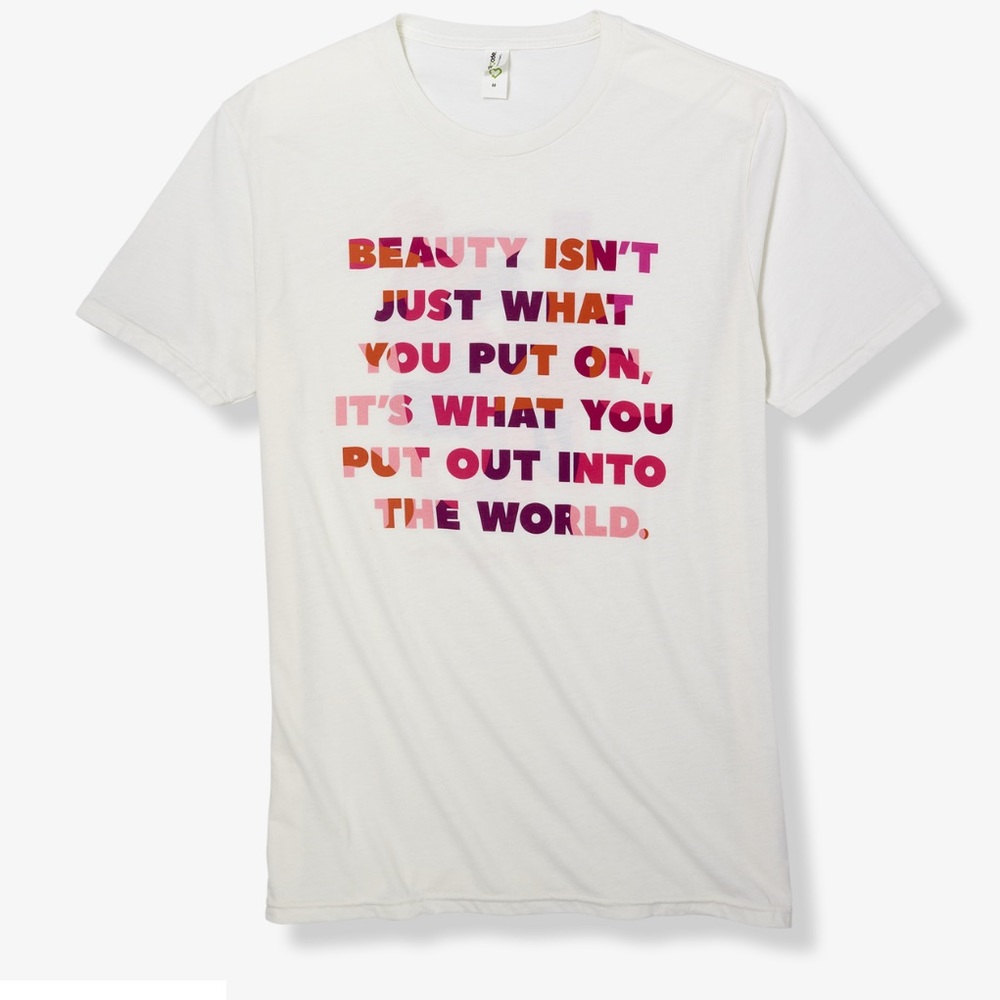 Ulta Beauty x Emmy Star Brown tee